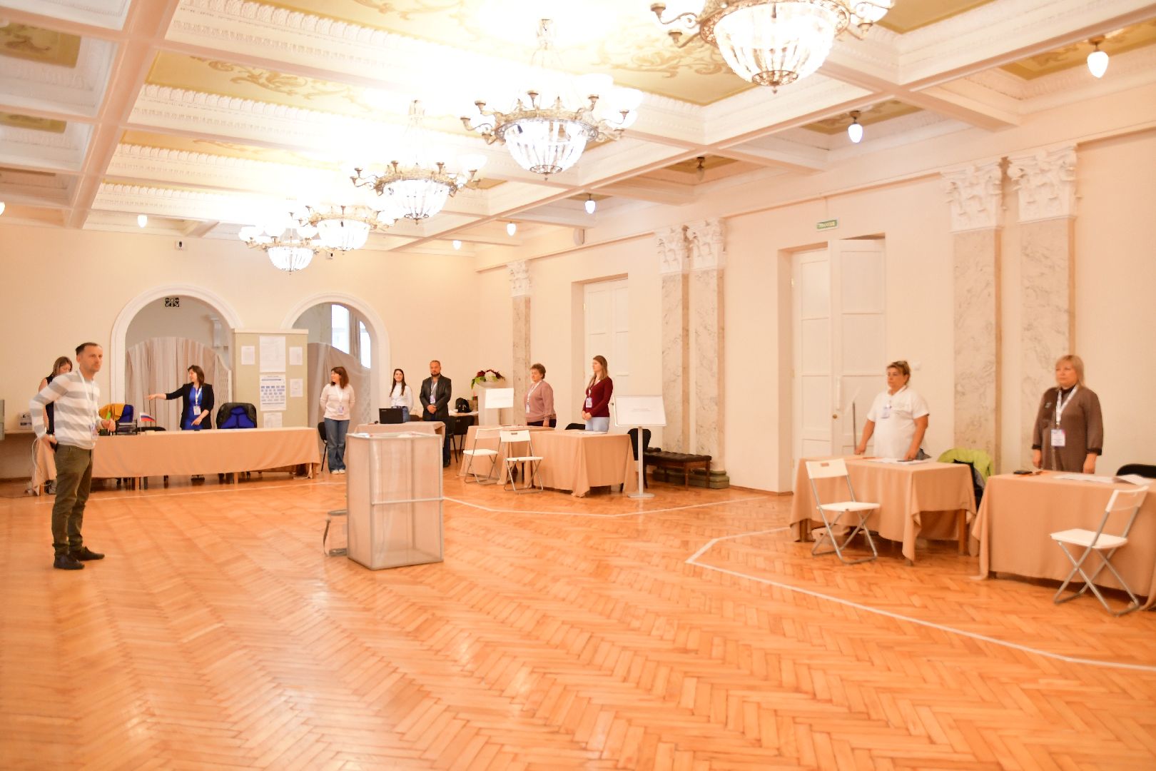 Ступино, выборы 2023, ПодмосковьеВыбирает2023, ЕДГ2023