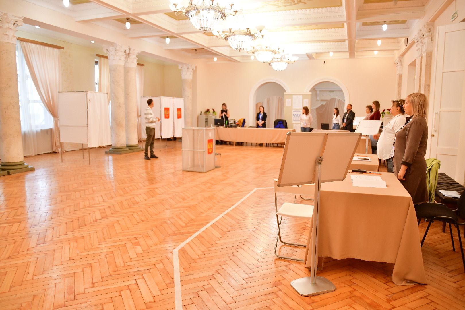 Ступино, выборы 2023, ПодмосковьеВыбирает2023, ЕДГ2023