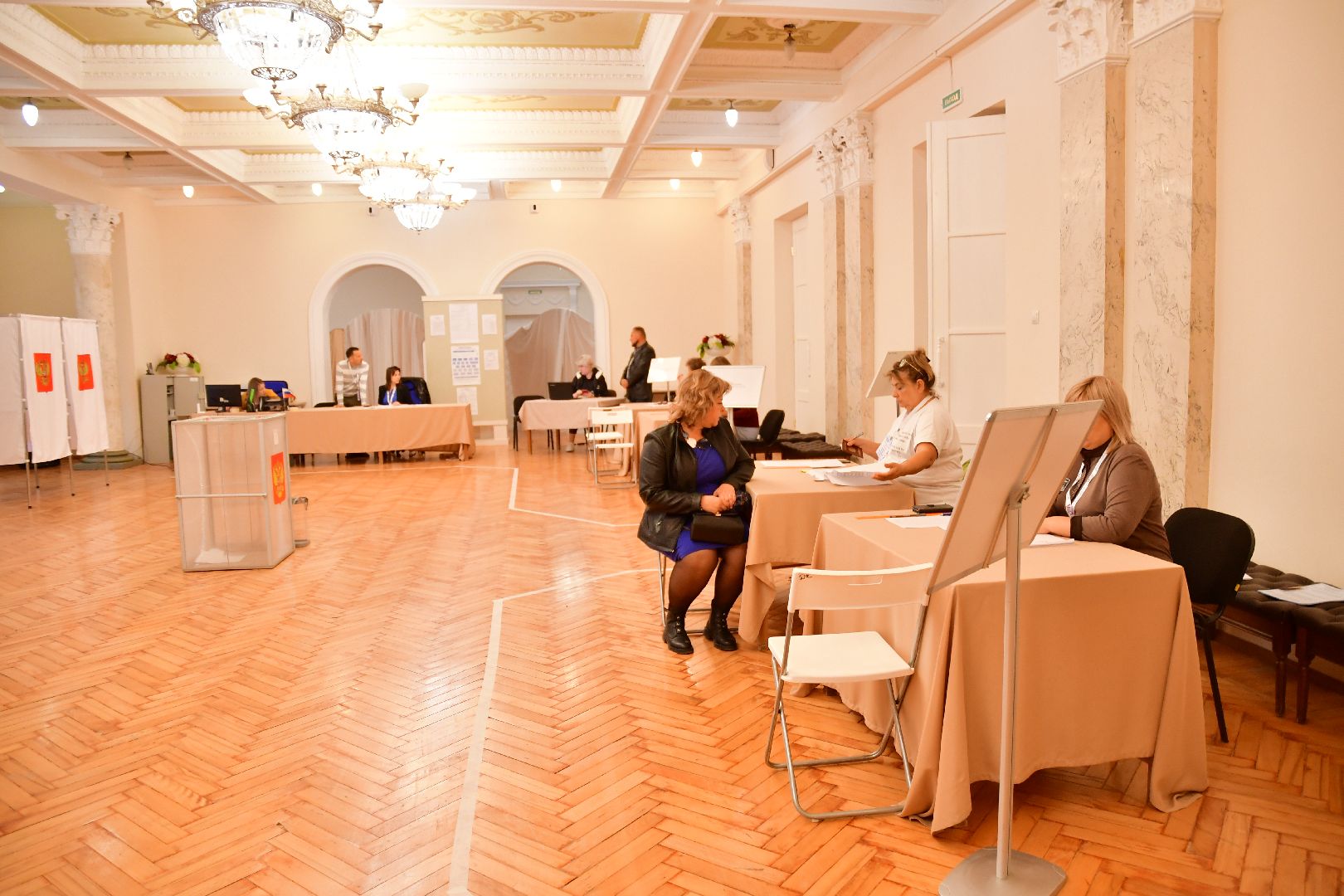 Ступино, выборы 2023, ПодмосковьеВыбирает2023, ЕДГ2023