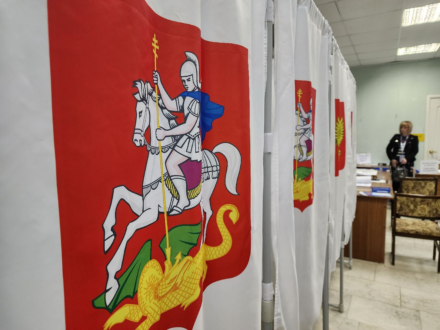 Коломна, #ПодмосковьеВыбирает2023, #ЕДГ2023, выборы губернатора, выборы 2023,