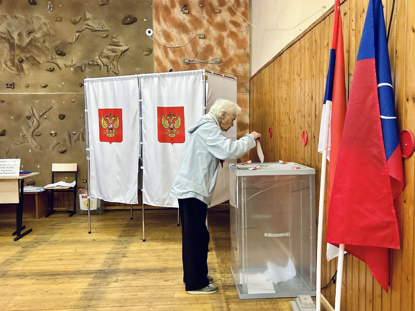 Выборы, Подмосковье, Щёлково #ПодмосковьеВыбирает2023 #ЕДГ2023