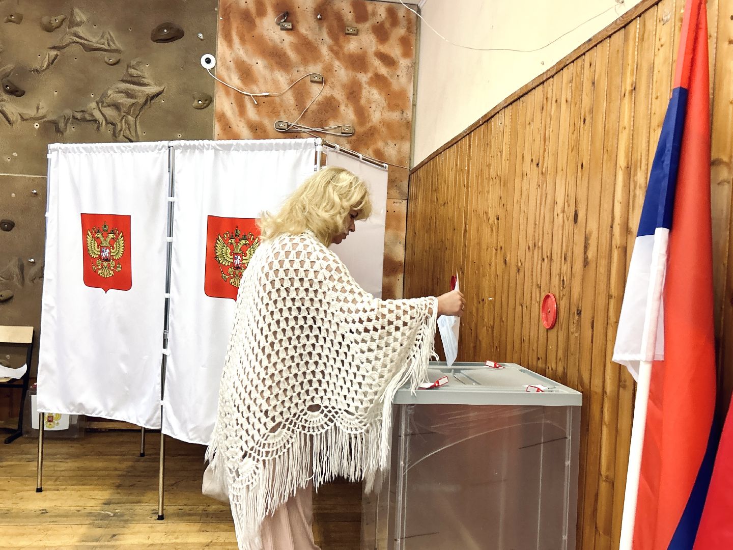 Выборы, Подмосковье, Щёлково #ПодмосковьеВыбирает2023 #ЕДГ2023