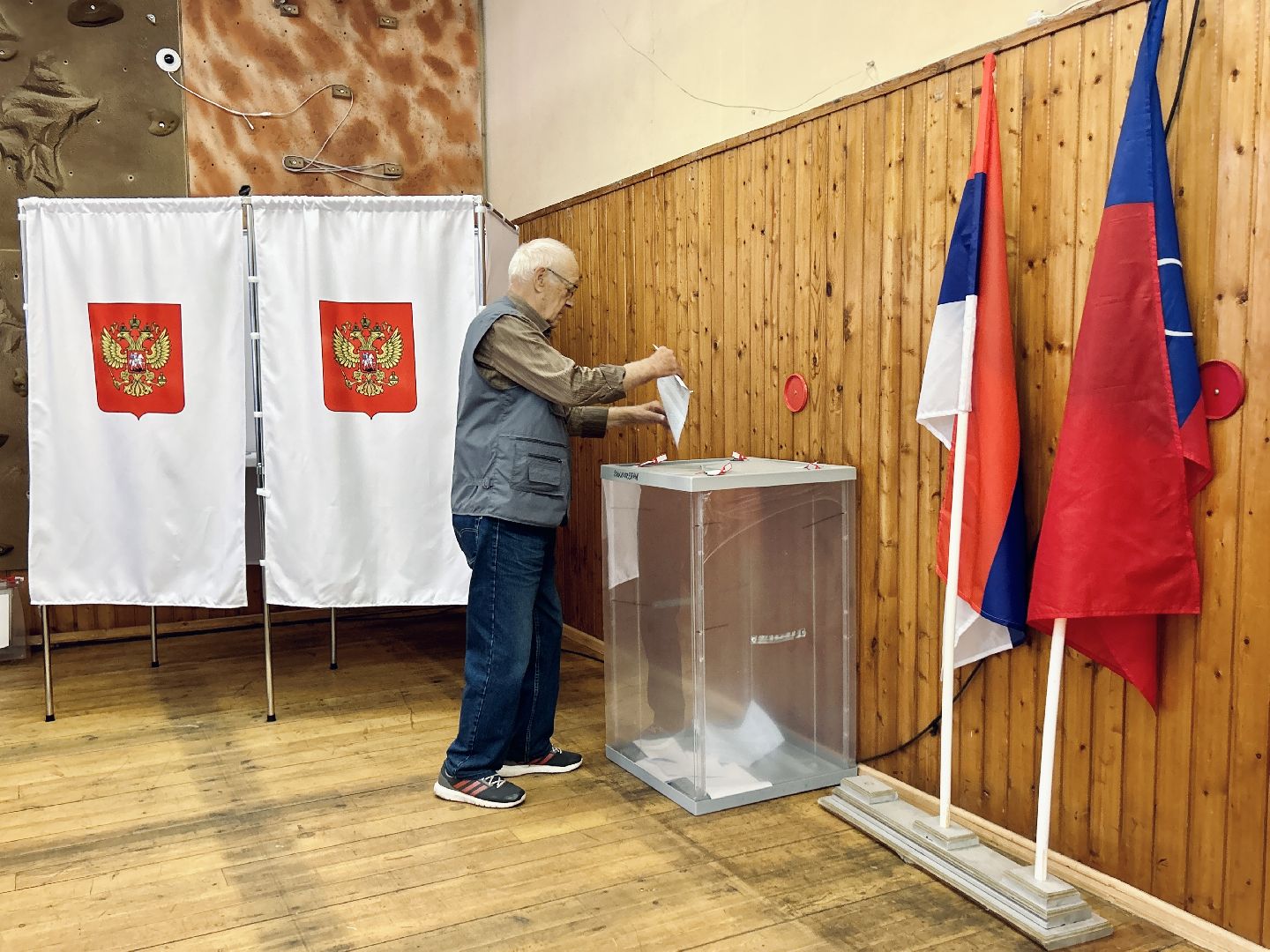 Выборы, Подмосковье, Щёлково #ПодмосковьеВыбирает2023 #ЕДГ2023