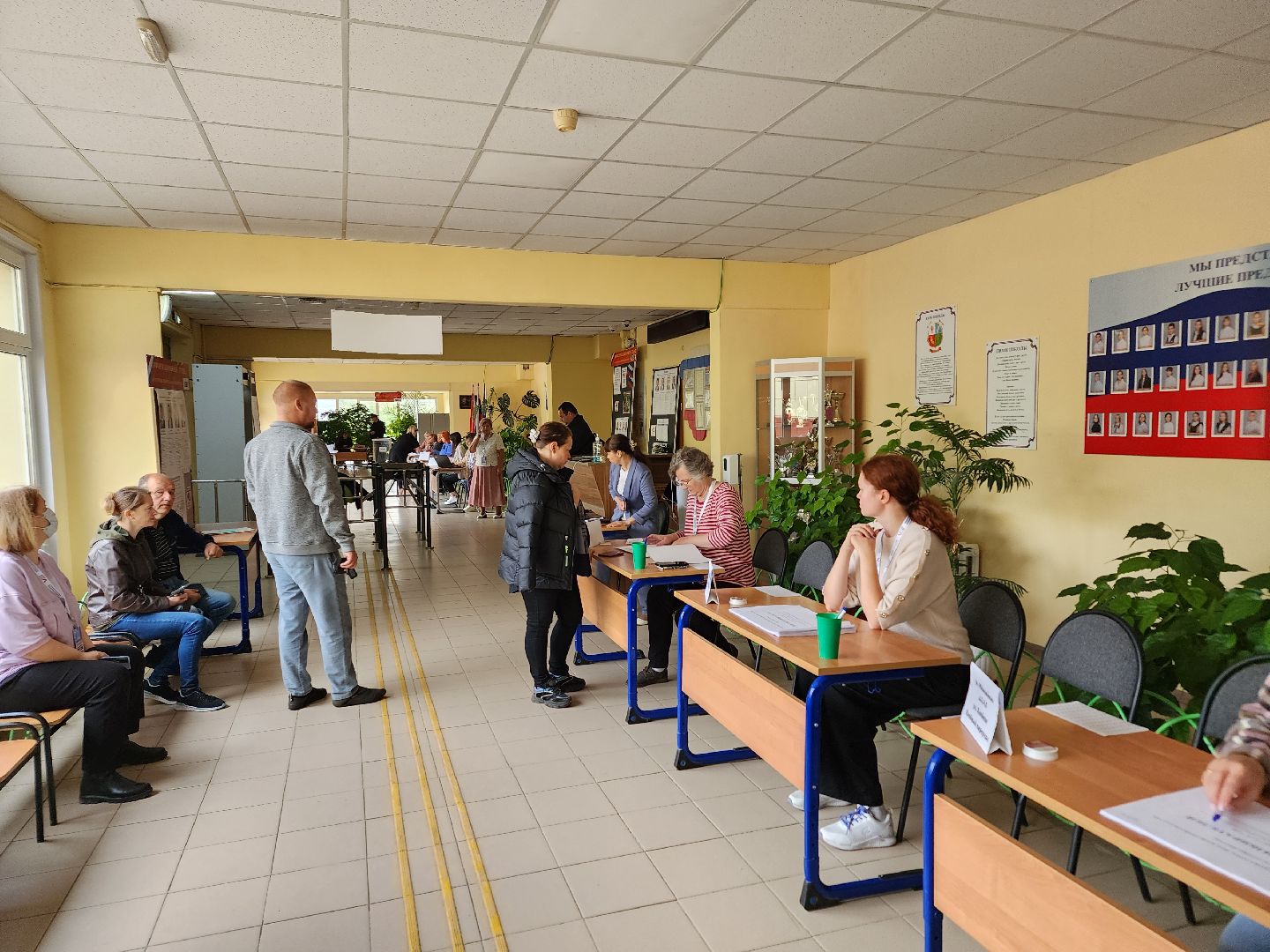 Кашира, ПодмосковьеВыбирает2023, ЕДГ2023