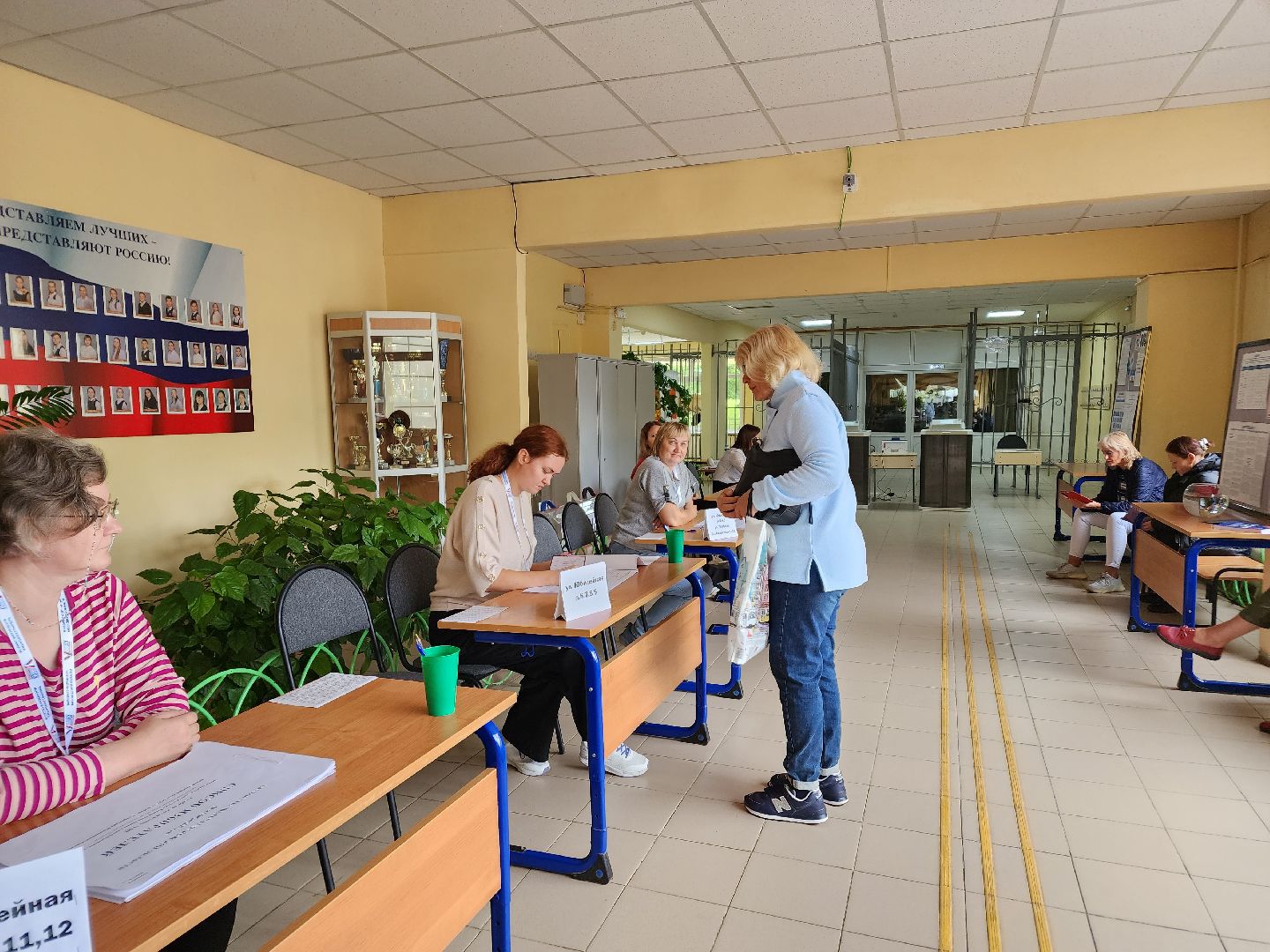 Кашира, ПодмосковьеВыбирает2023, ЕДГ2023