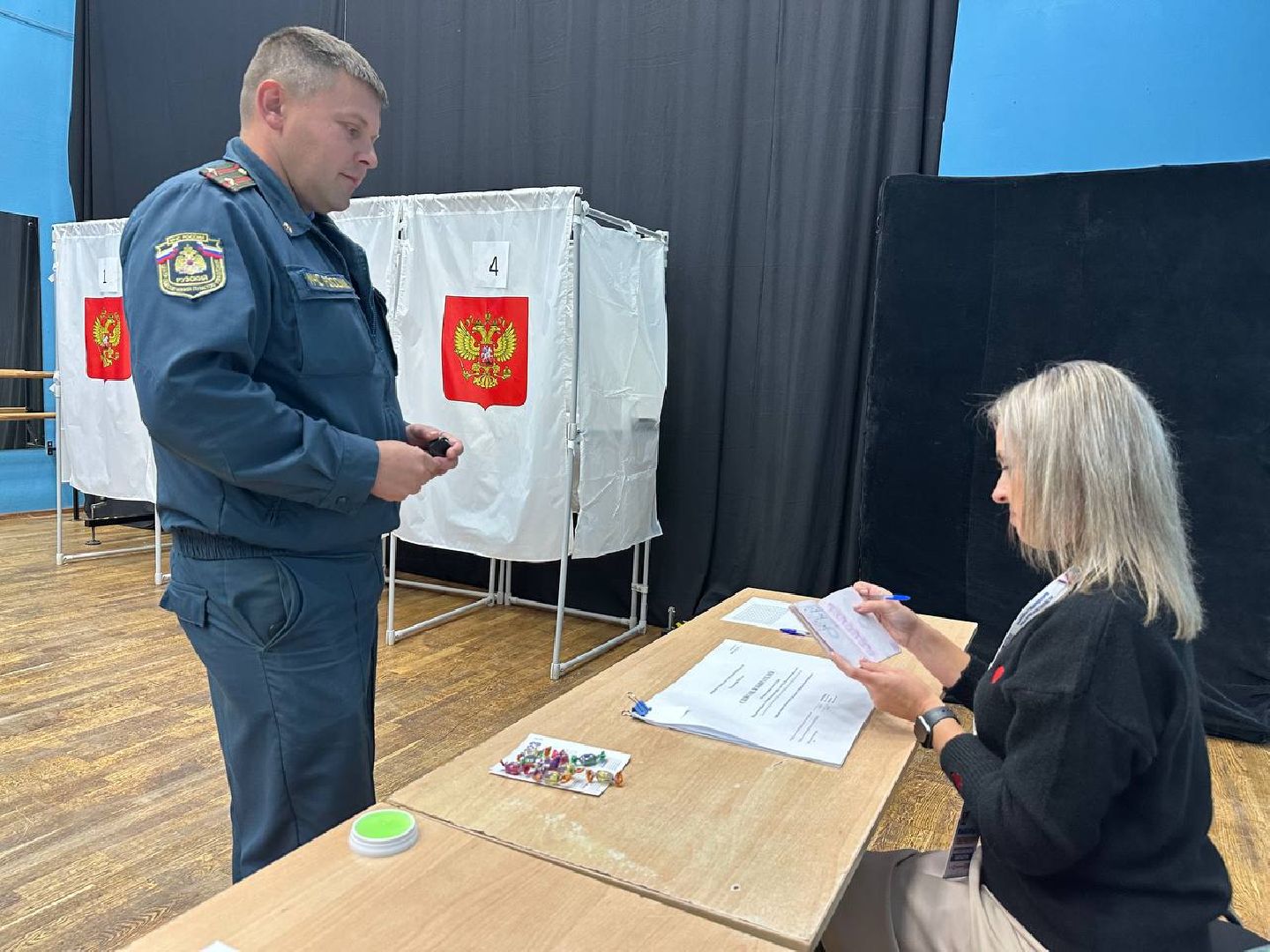 ПодмосковьеВыбирает2023, ЕДГ2023, Руза