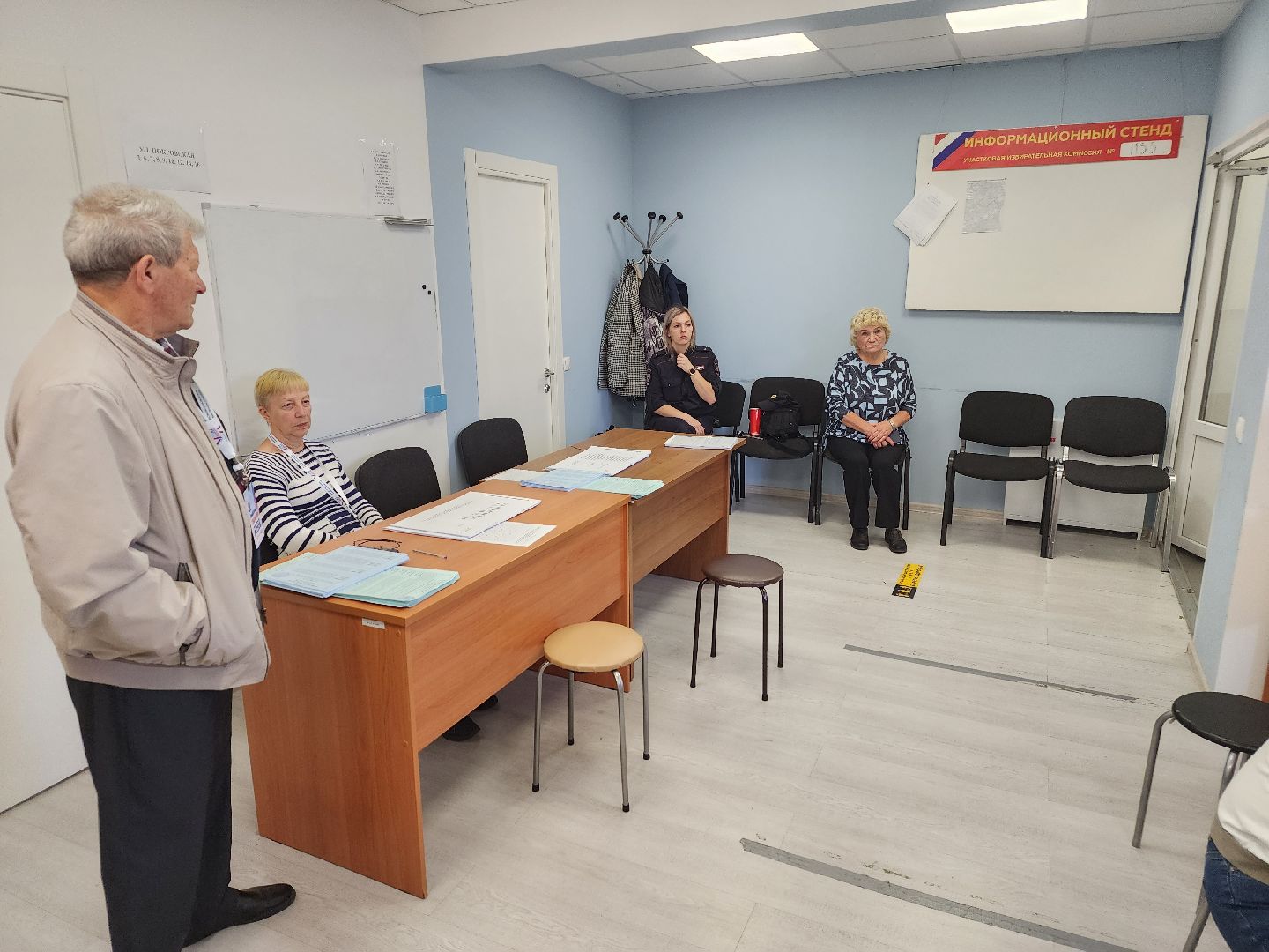 подмосковьевыбирает2023, едг2023, Нахабино, выборы