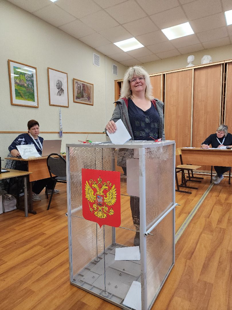 Чехов, Подмосковье, выборы, губернатор, ПодмосковьеВыбирает2023, ЕДГ2023