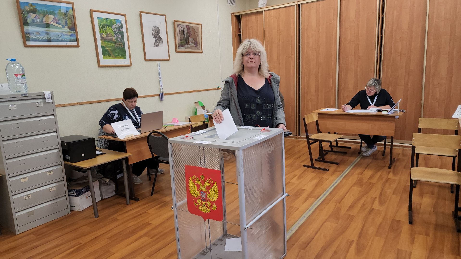 Чехов, Подмосковье, выборы, губернатор, ПодмосковьеВыбирает2023, ЕДГ2023