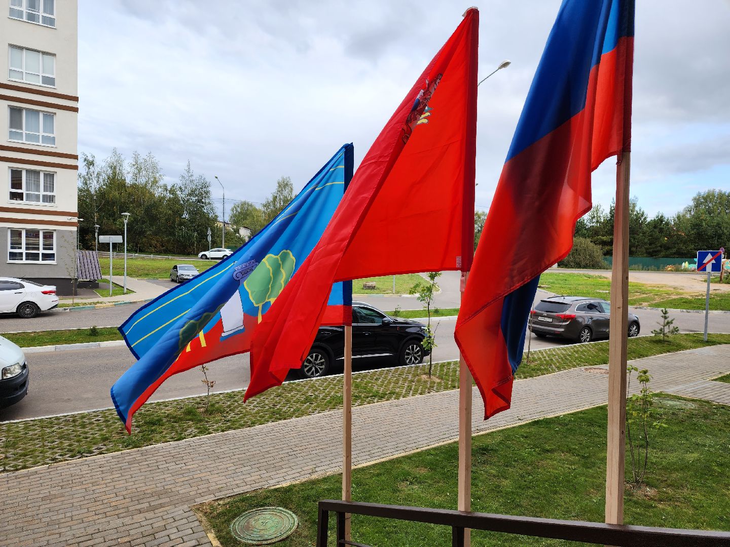 Нахабино, выборы, Красногорск, 2023