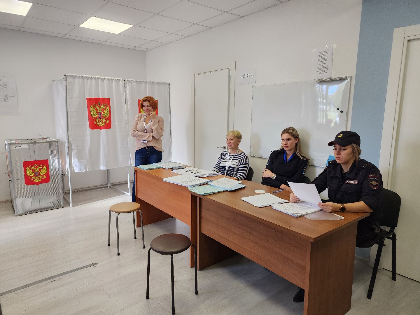 Нахабино, выборы, Красногорск, 2023