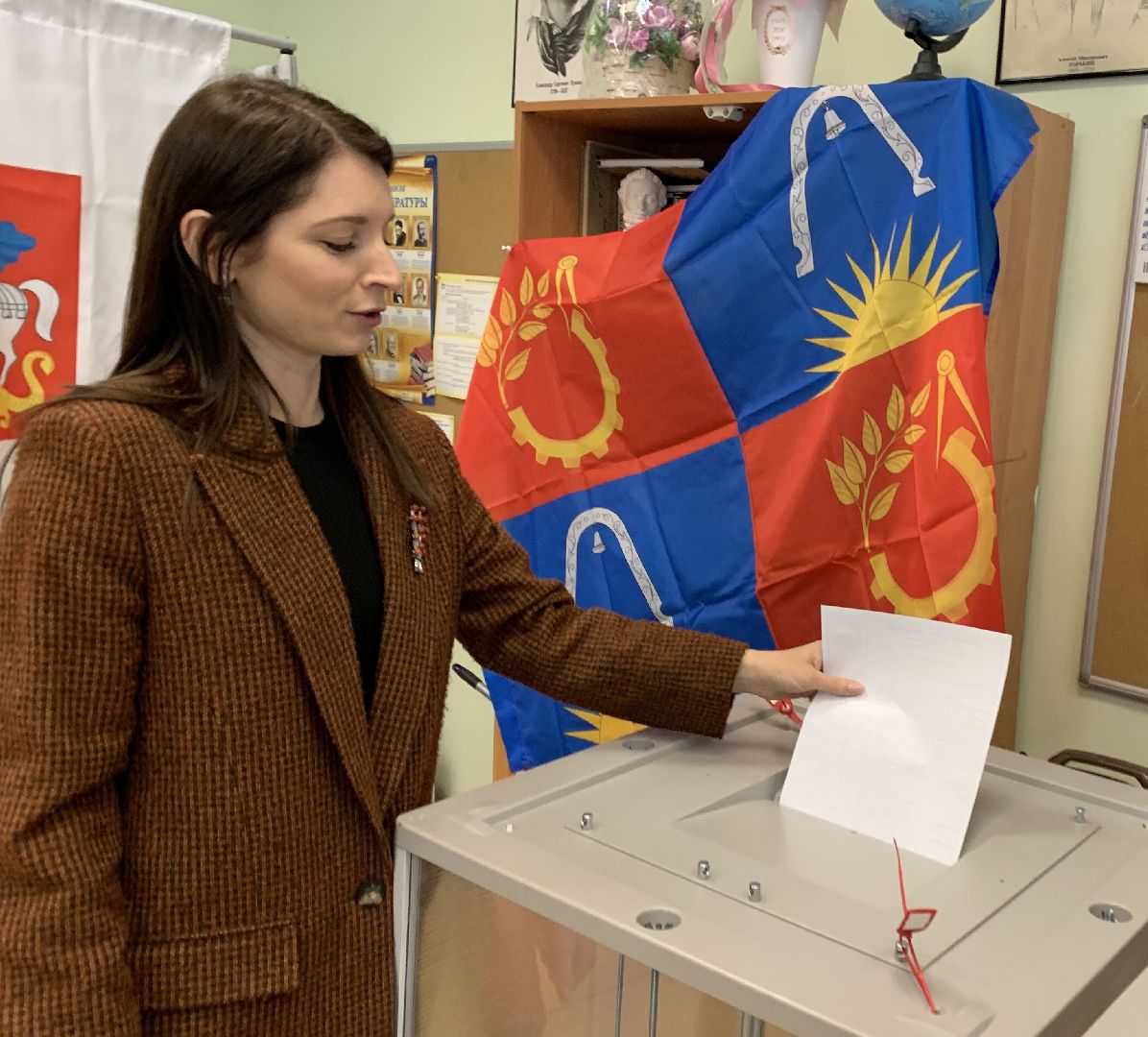 Балашиха, Подмосковье, выборы 2023, выборы губернатора, СВО, комитет семей воинов Отечества