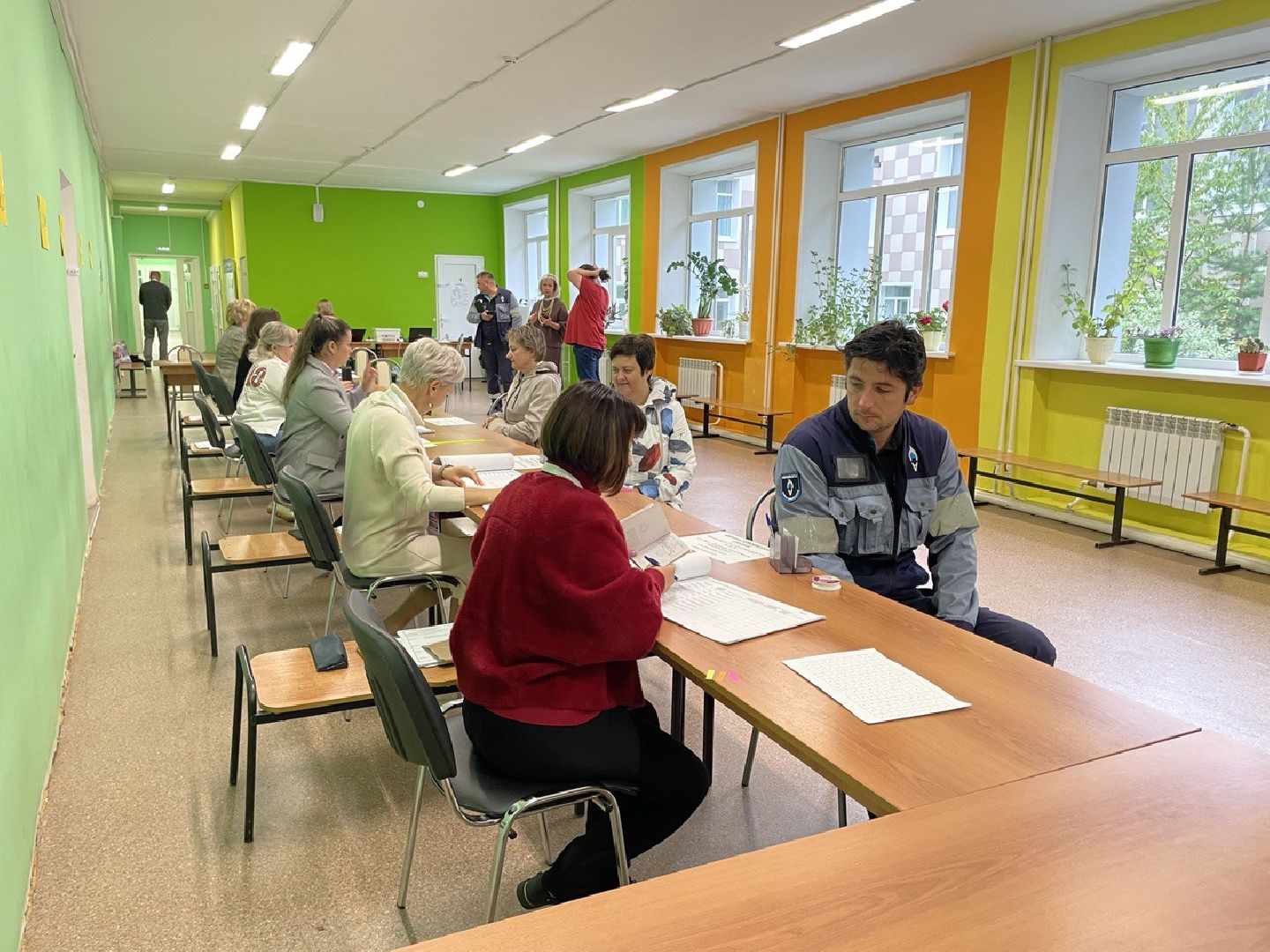 Волоколамск, выборы, губернатор