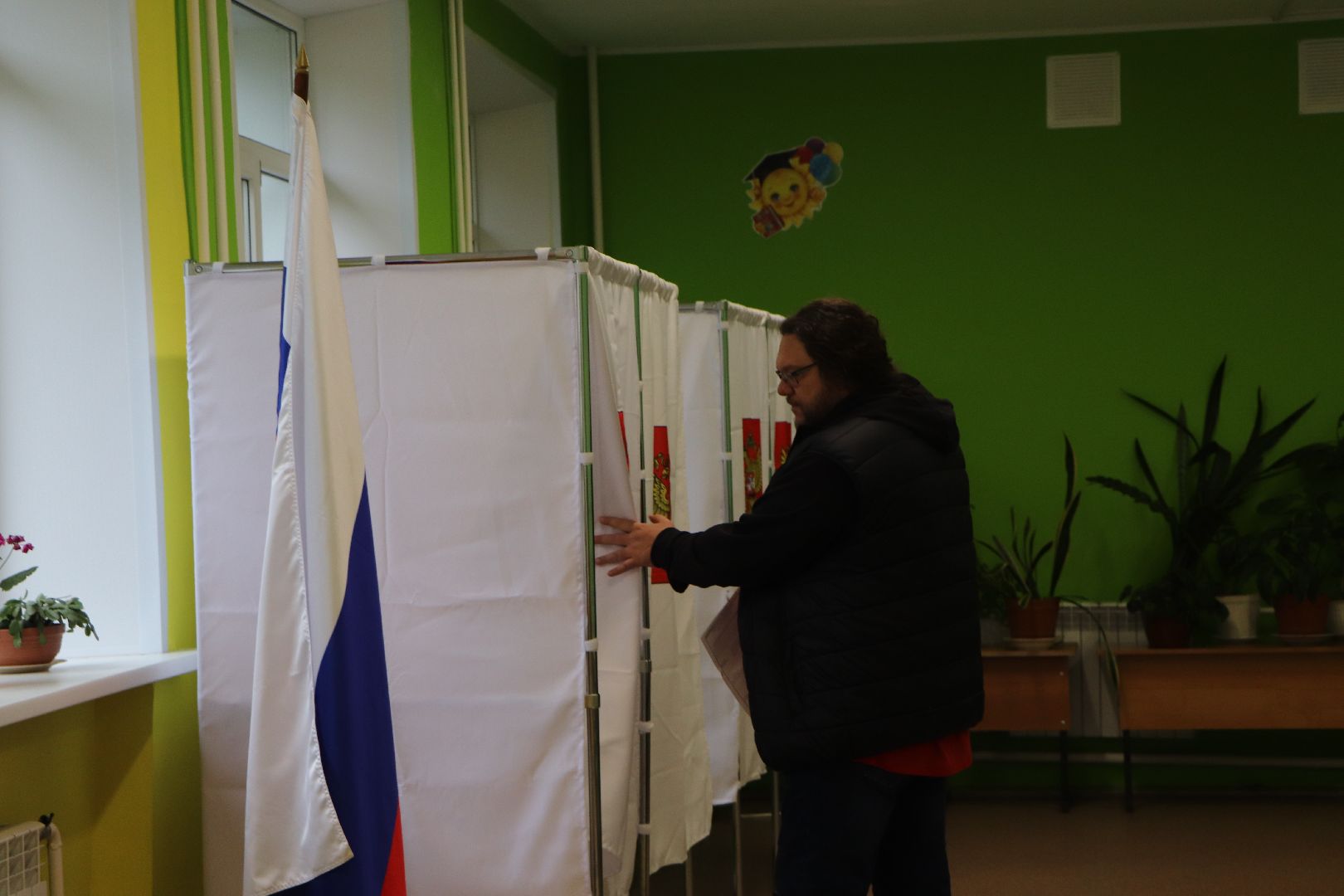 Волоколамск, выборы, губернатор