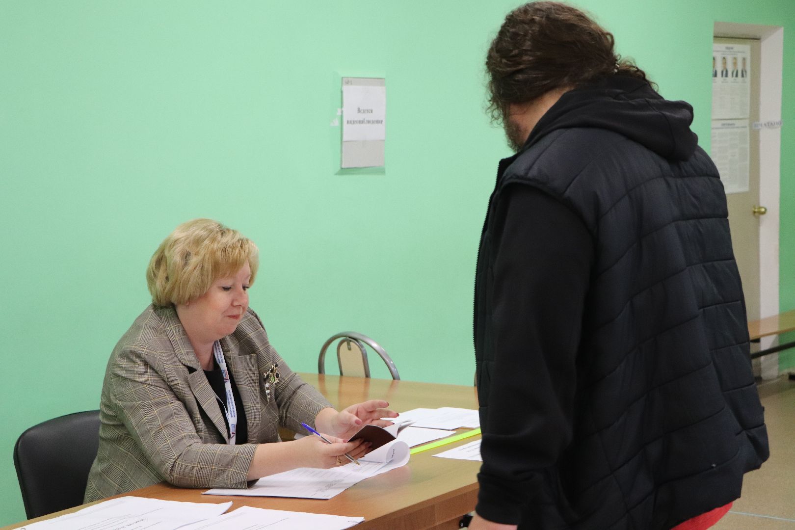 Волоколамск, выборы, губернатор