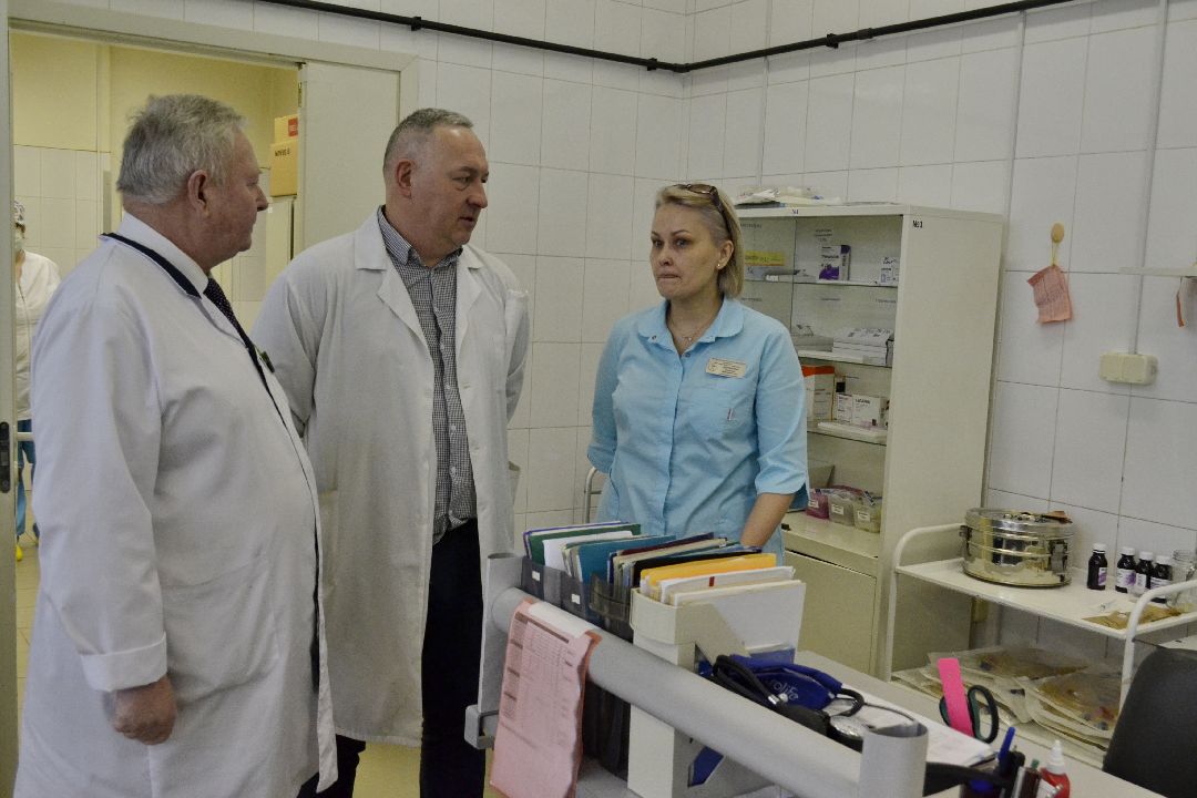 Балашиха, медицина, урология, медицинские учреждения, здоровье, здравоохранение