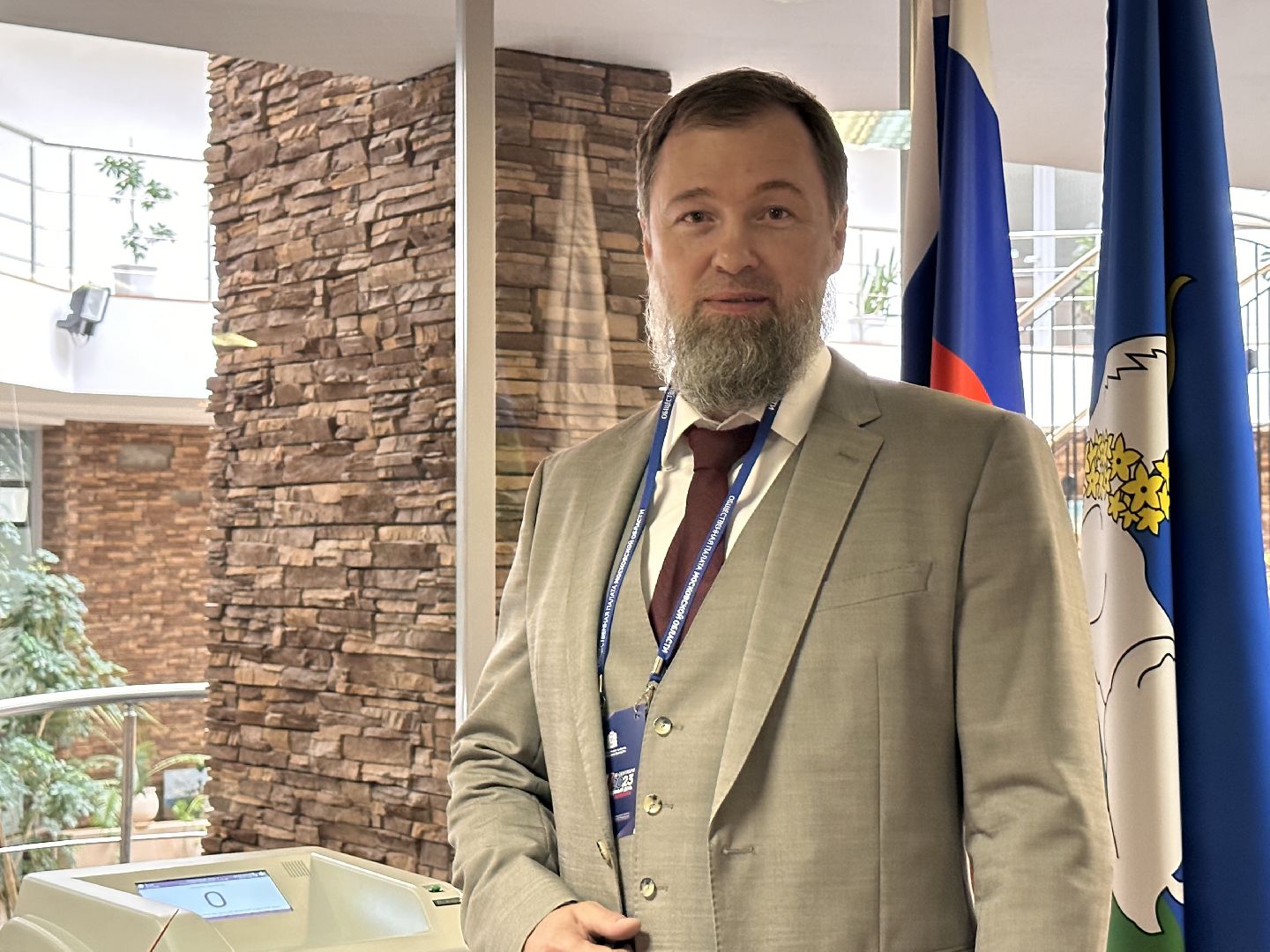 Одинцово, Выборы-2023, Голосование, ДЭГ