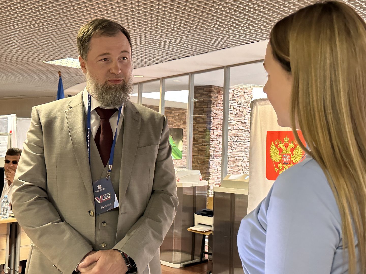 Одинцово, Выборы-2023, Голосование, ДЭГ