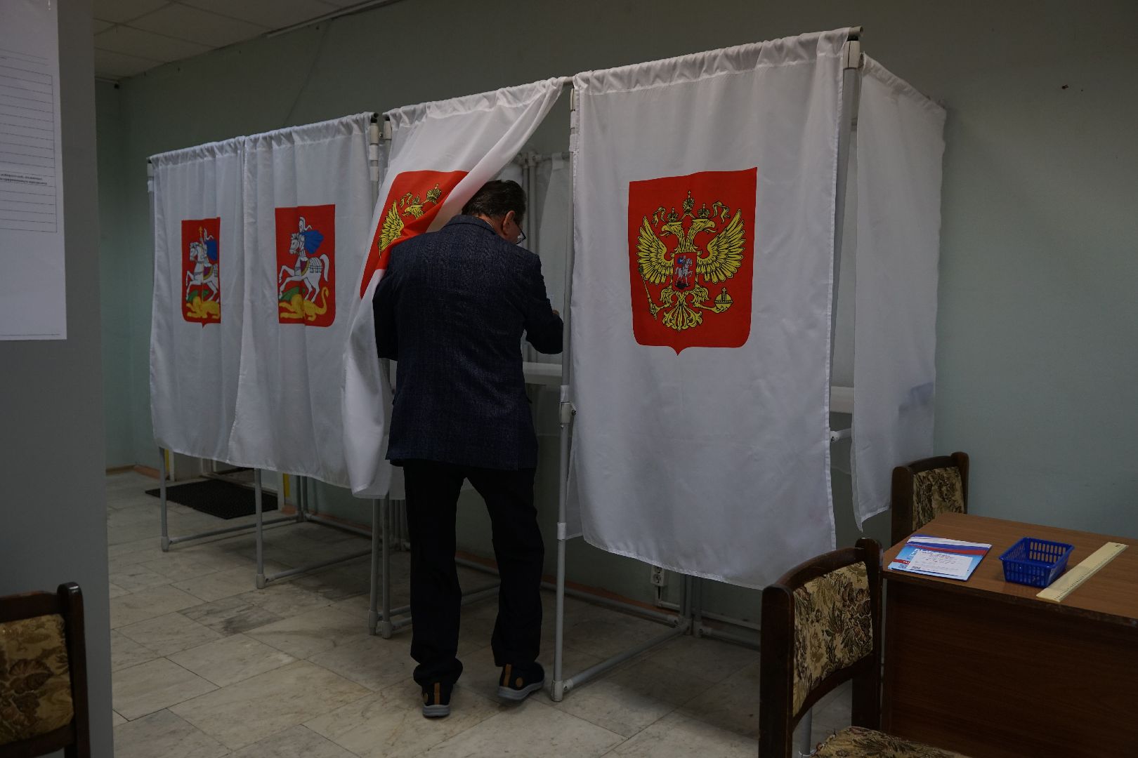 Коломна, выборы, выборы губернатора,