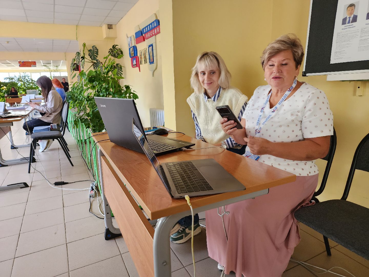 Кашира, ПодмосковьеВыбирает2023, ЕДГ2023