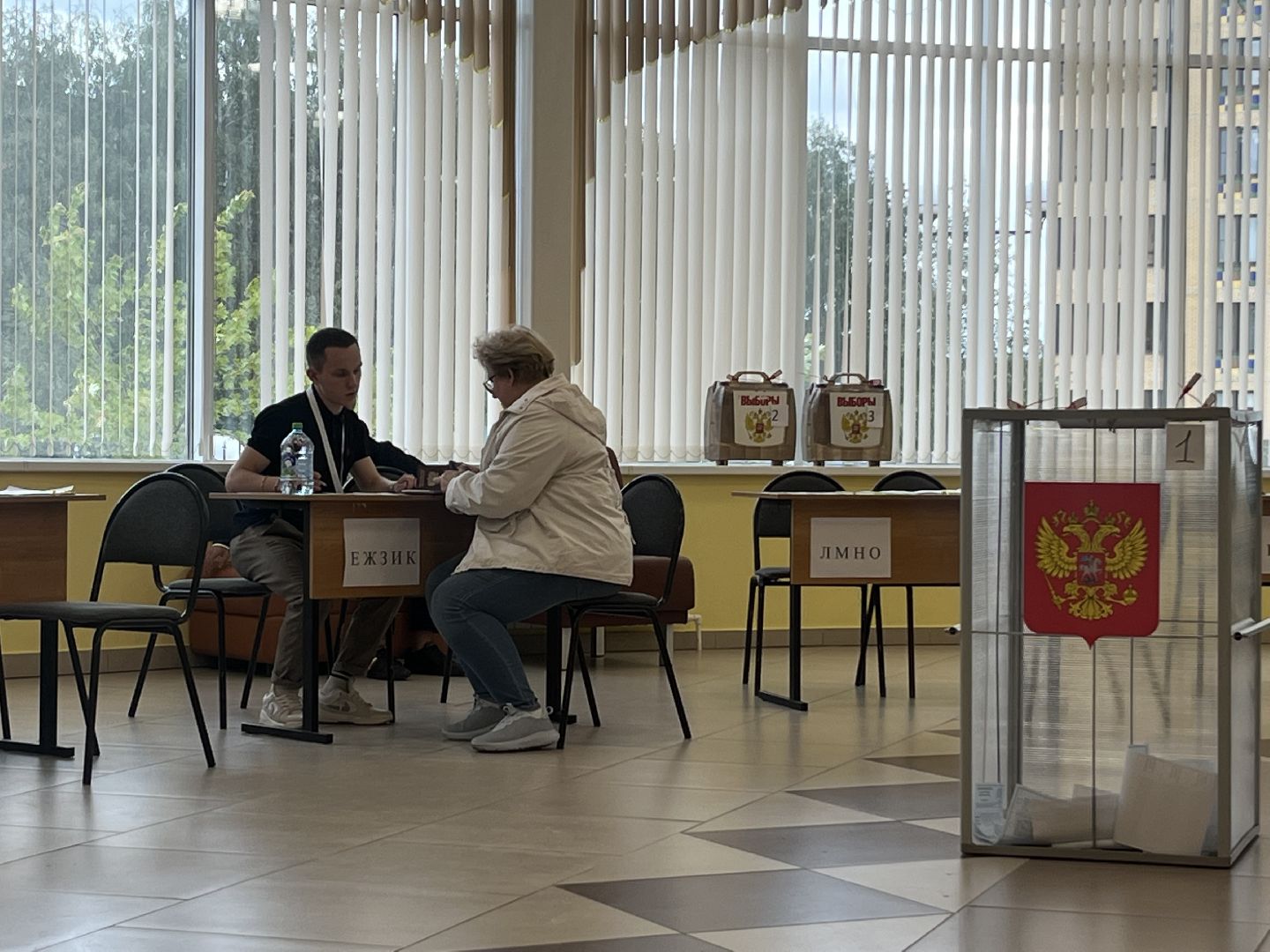 Наро-Фоминск, выборы, блогеры, в первый раз на выборы, кабачок