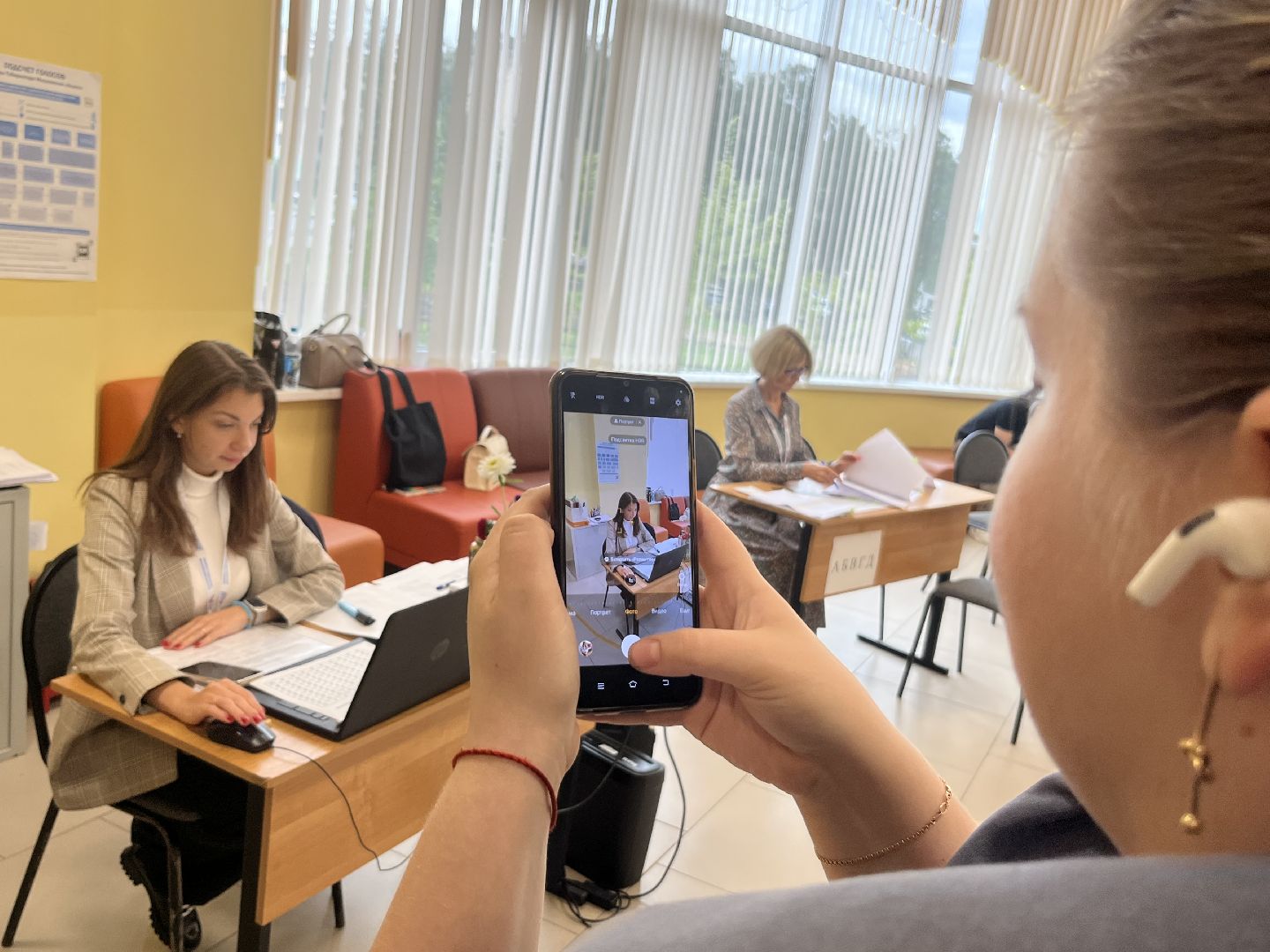 Наро-Фоминск, выборы, блогеры, в первый раз на выборы, кабачок