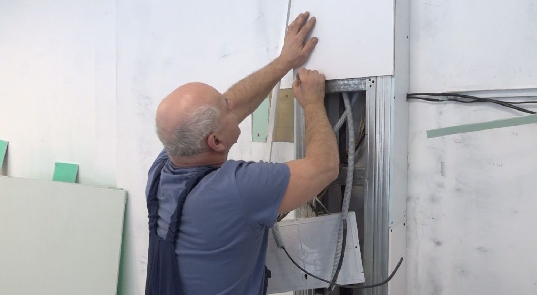 социальные учреждения, ремонт, школа, детский сад