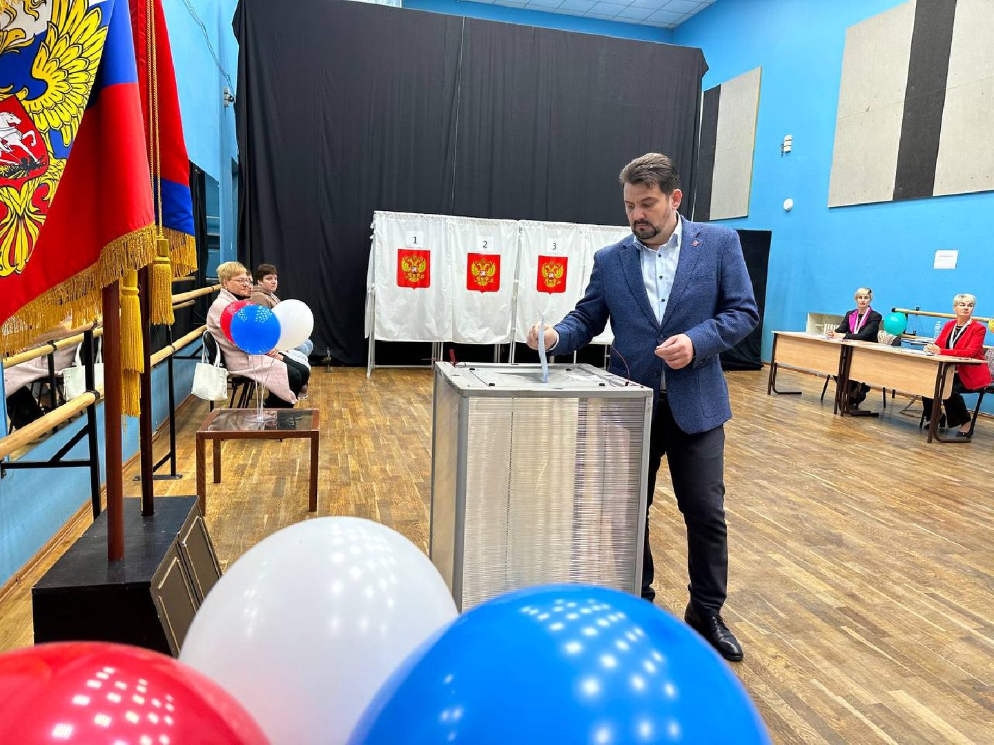 Выборы губернатора Московской области, Руза, глава Рузского городского округа, подмосковьевыбирает2023, подмосковьевыбирает 2023, едг2023,