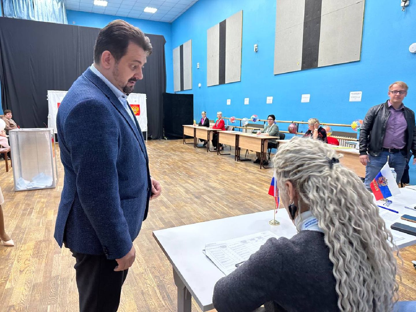 Выборы губернатора Московской области, Руза, глава Рузского городского округа, подмосковьевыбирает2023, подмосковьевыбирает 2023, едг2023,