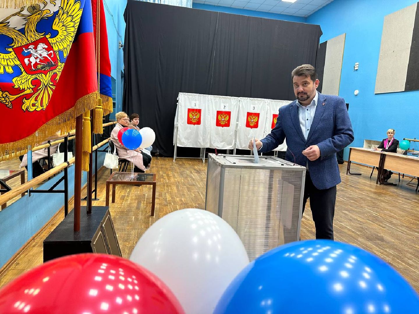 Выборы губернатора Московской области, Руза, глава Рузского городского округа, подмосковьевыбирает2023, подмосковьевыбирает 2023, едг2023,