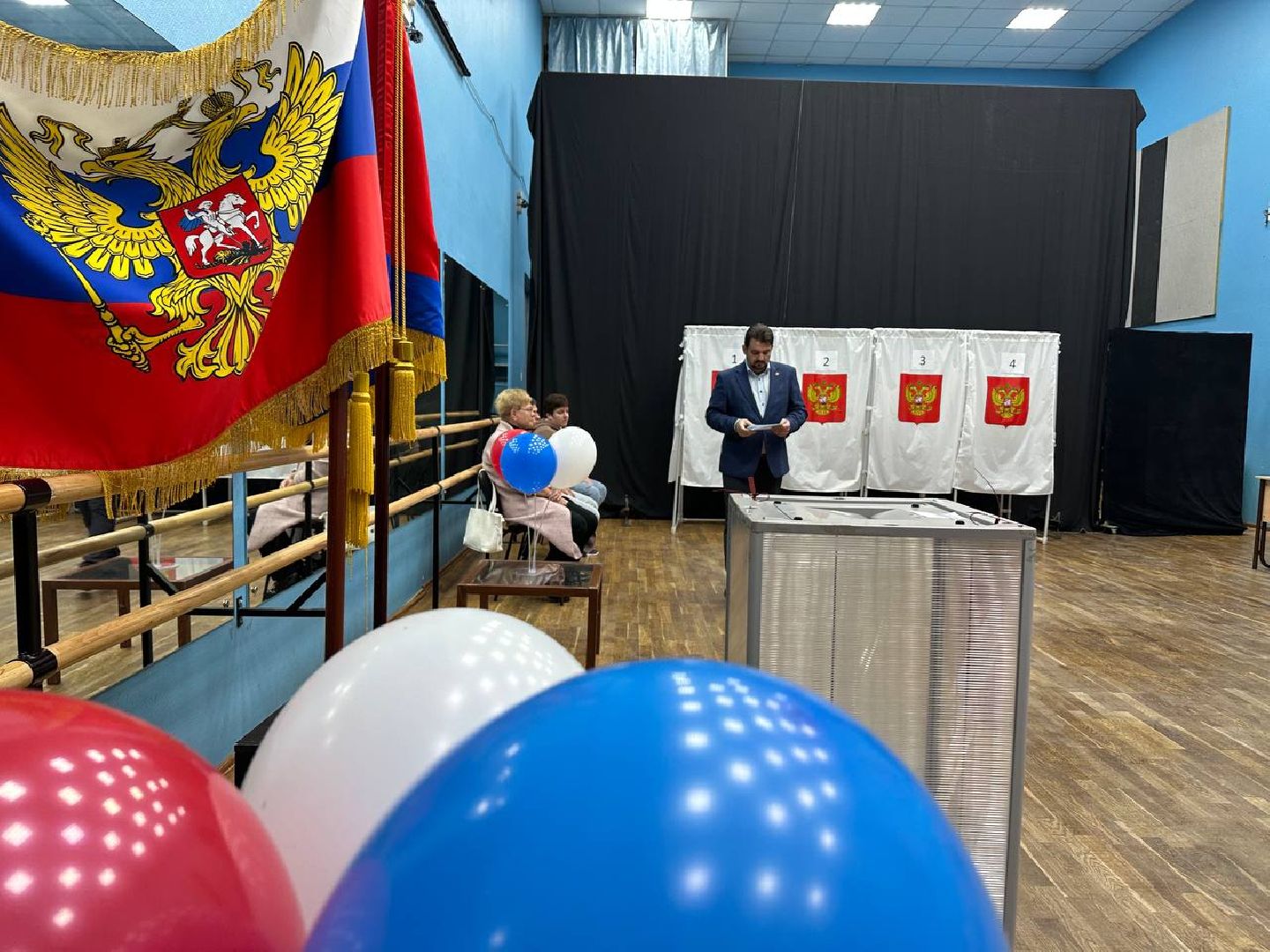 Выборы губернатора Московской области, Руза, глава Рузского городского округа, подмосковьевыбирает2023, подмосковьевыбирает 2023, едг2023,