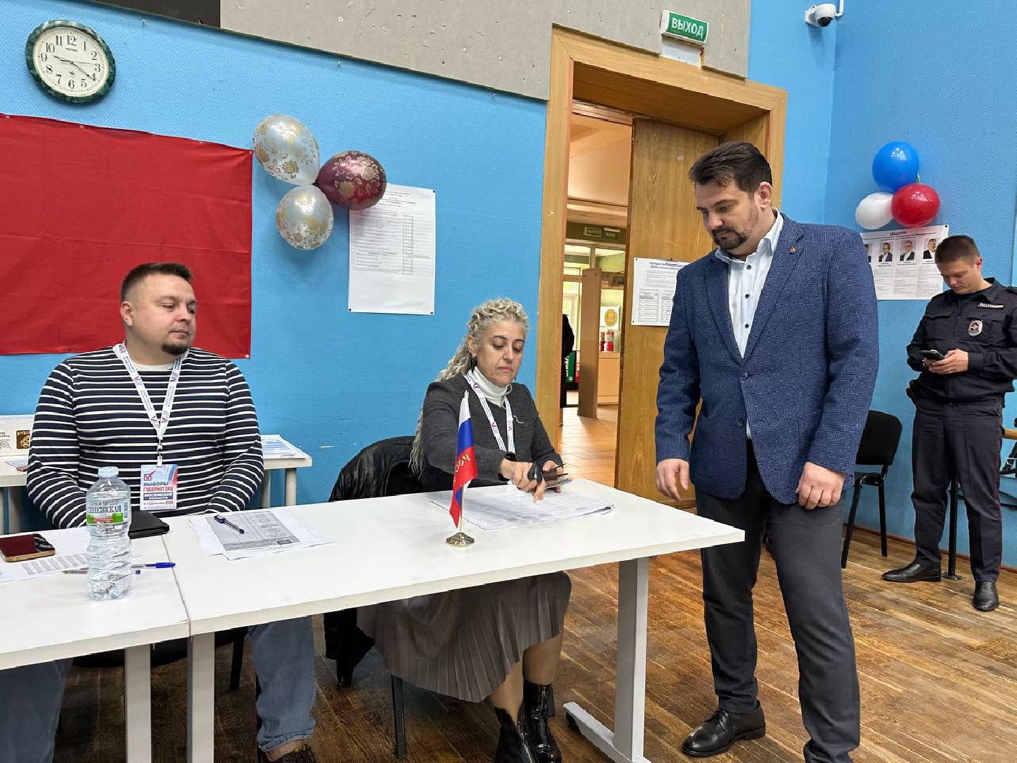 Выборы губернатора Московской области, Руза, глава Рузского городского округа, подмосковьевыбирает2023, подмосковьевыбирает 2023, едг2023,