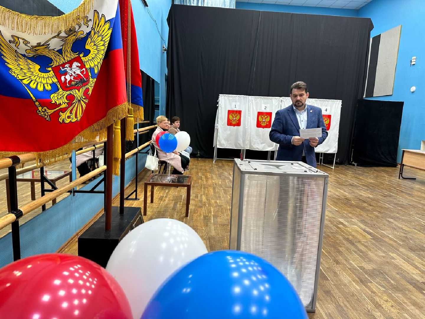 Выборы губернатора Московской области, Руза, глава Рузского городского округа, подмосковьевыбирает2023, подмосковьевыбирает 2023, едг2023,