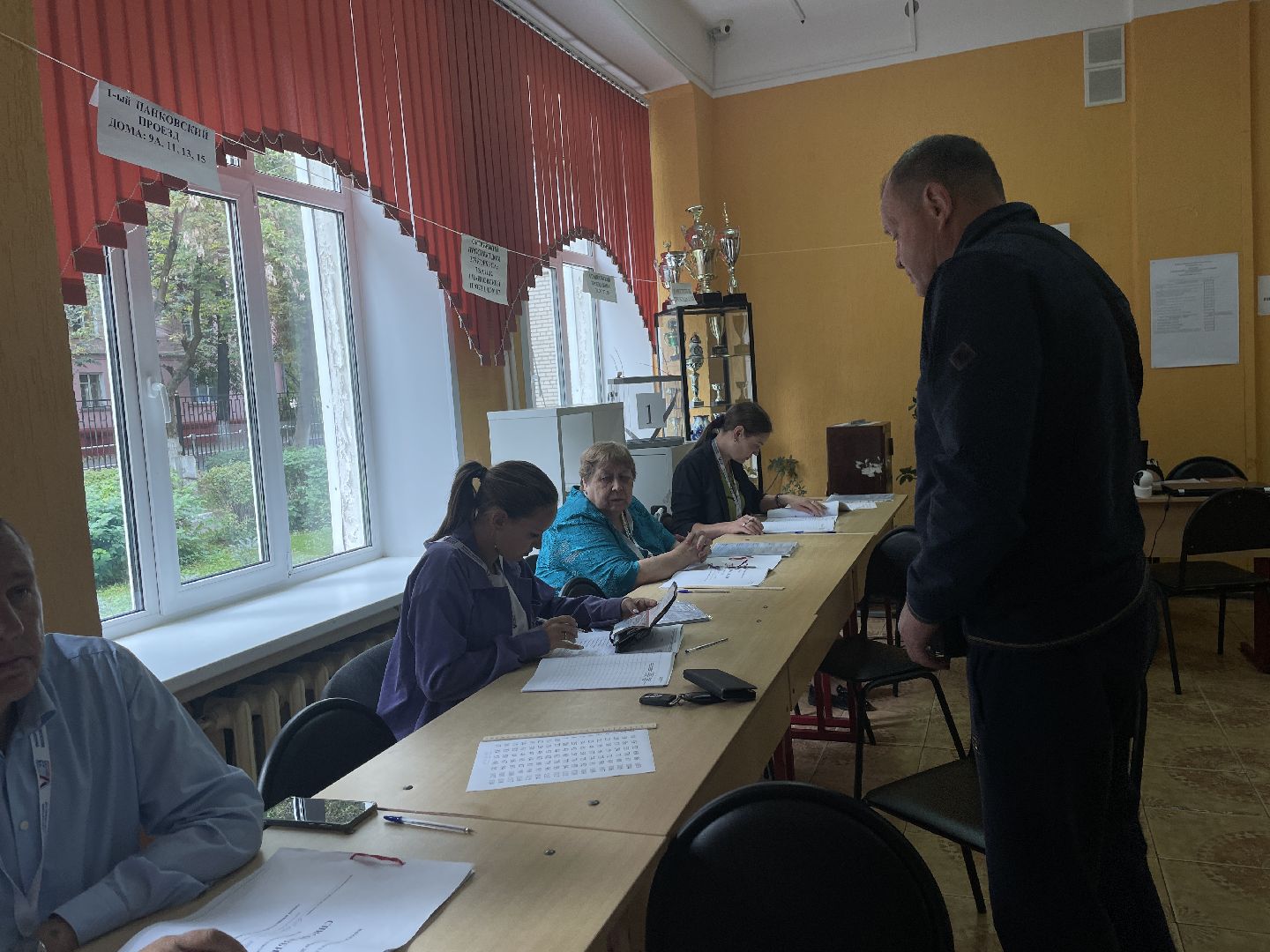 Голос, выборы, глава, люберцы