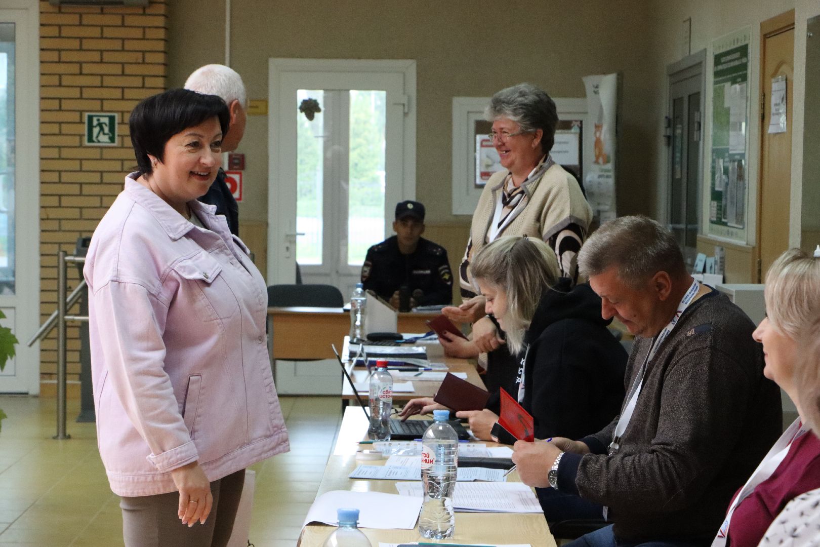 Серебряные Пруды, выборы 2023