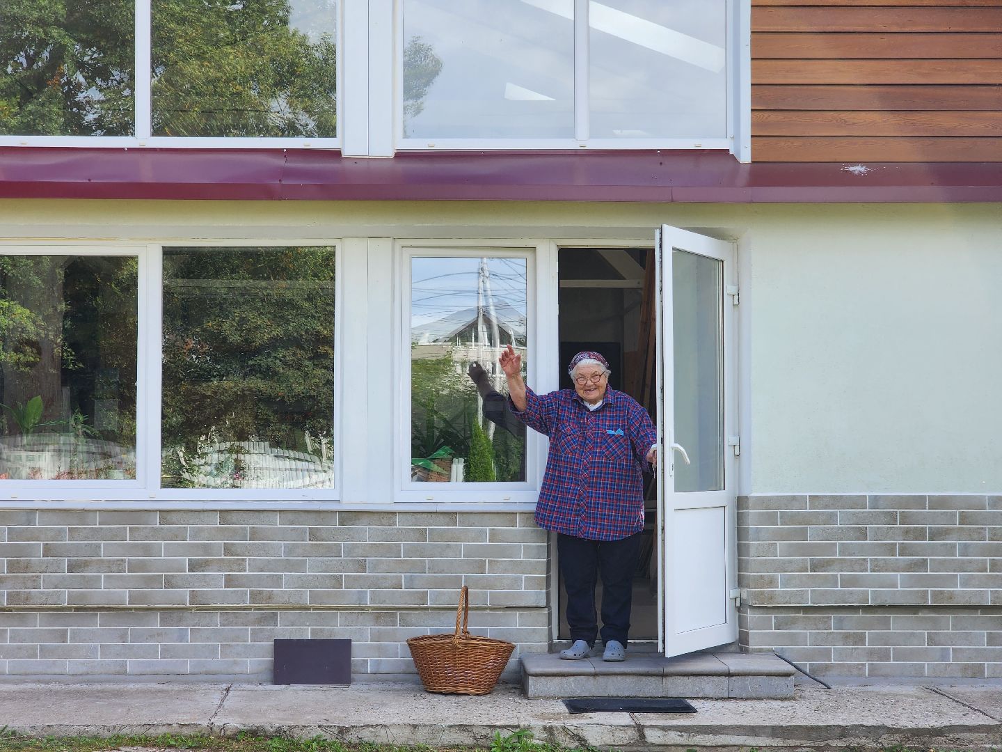 Выборы, одинцово, звенигород, художник, голосование на дому, пенсионер,