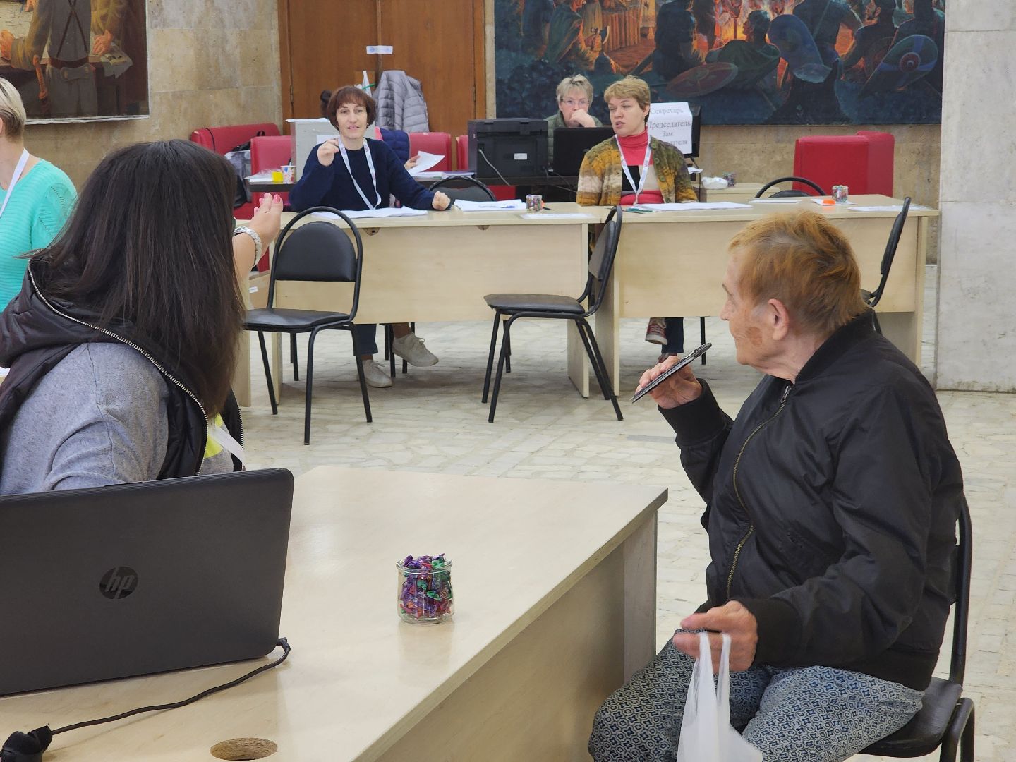 Одинцово, ПодмосковьеВыбирает2023, ЕДГ2023