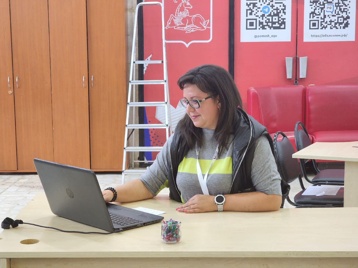 Одинцово, ПодмосковьеВыбирает2023, ЕДГ2023