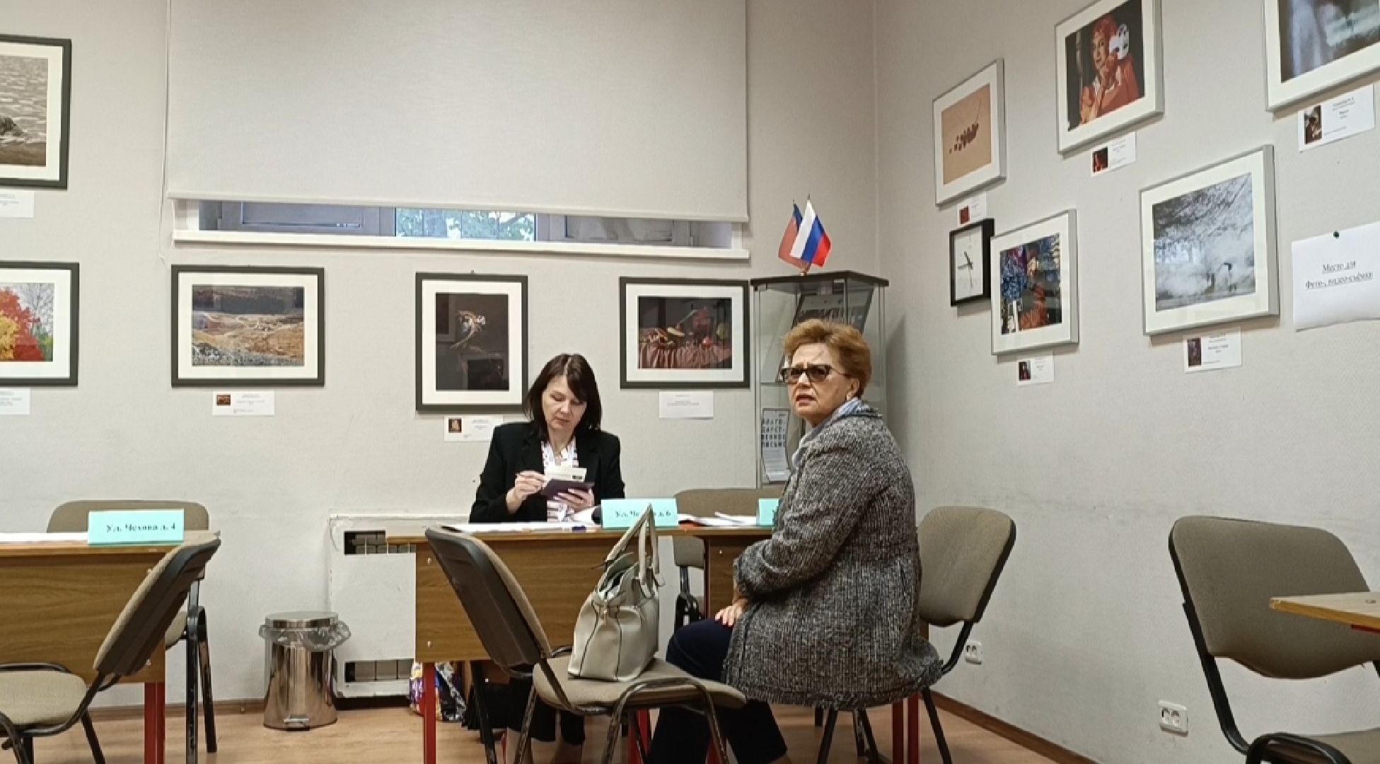 Лобня, выборы, общество