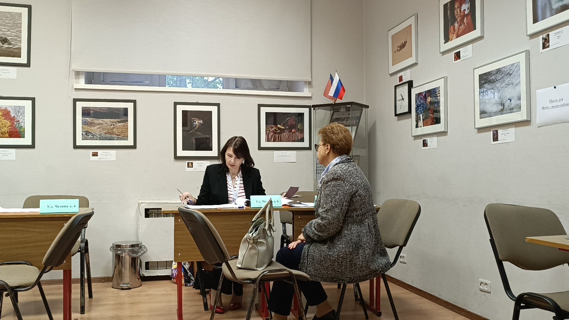 Лобня, выборы, общество