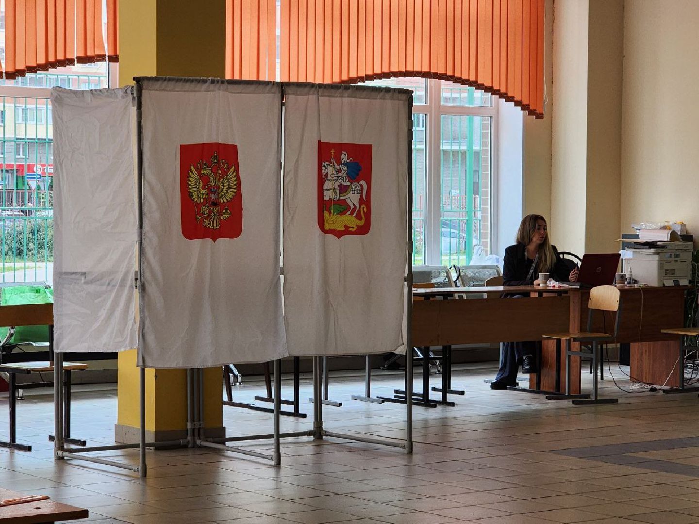 выборы 2023, выборы губернатора МО, выборы депутатов, Лосино-Петровский