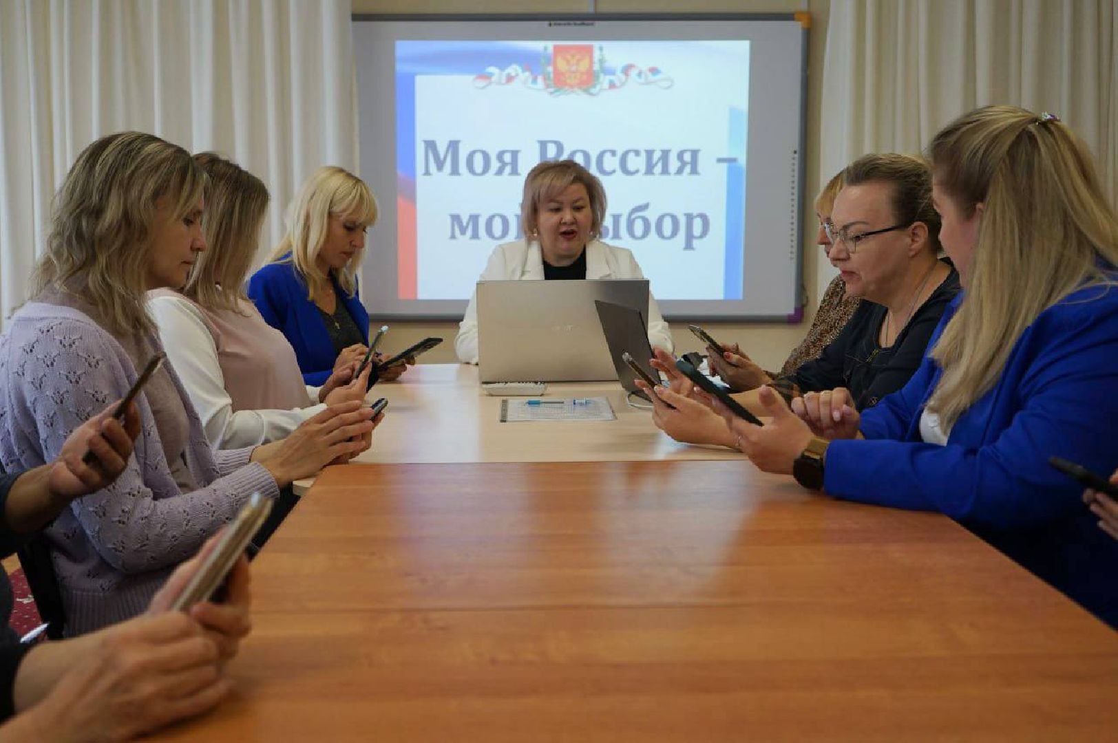 Павловский Посад, городской округ Павловский Посад, люди, выборы, губернатор, Подмосковье, дистанционное голосование, подмосковьевыбирает2023, едг2023,