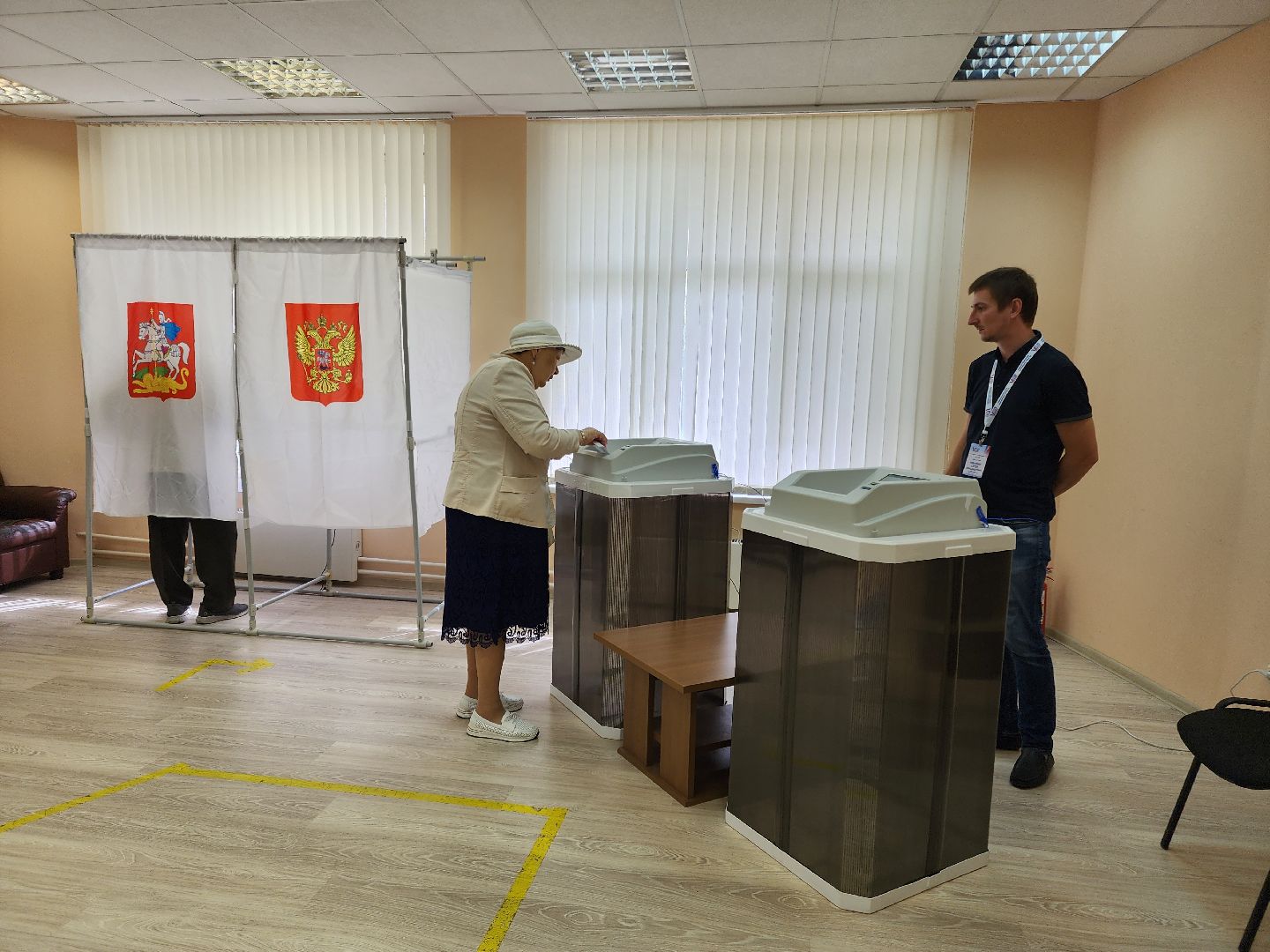 Видное, супруги, семья, подмосковьевыбирает2023,