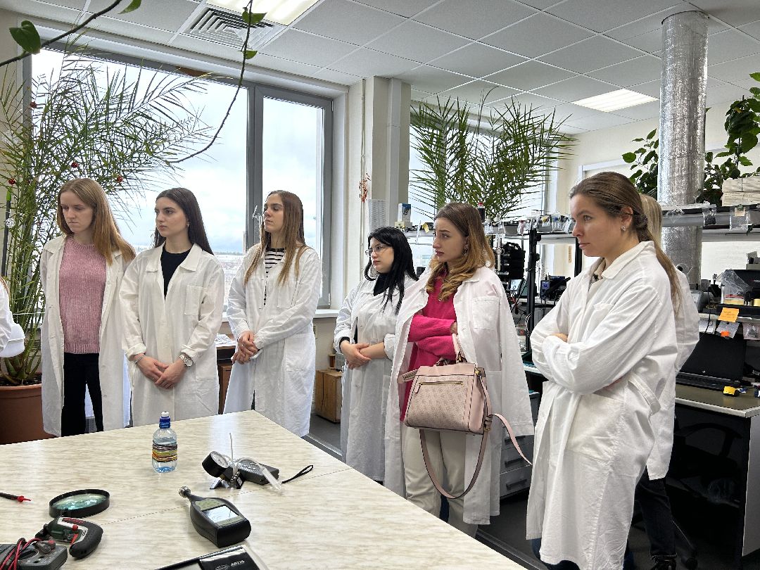 Медицина, предприятие, экскурсия, Исток-Аудио, Фрязино, медики, ординаторы, РМАНПО