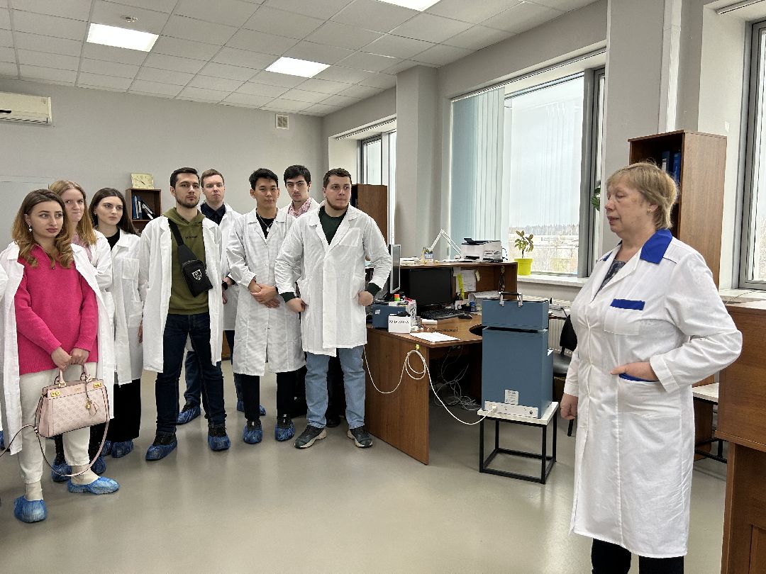 Медицина, предприятие, экскурсия, Исток-Аудио, Фрязино, медики, ординаторы, РМАНПО