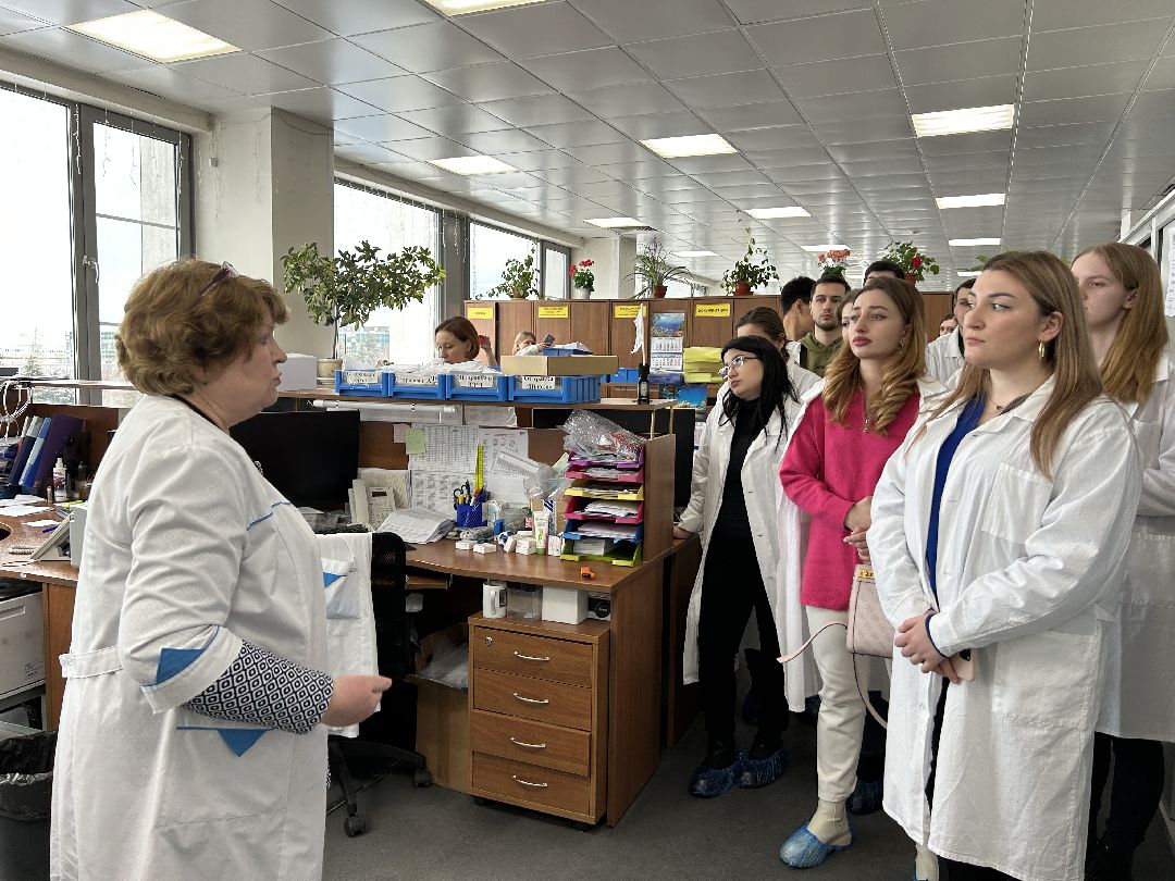 Медицина, предприятие, экскурсия, Исток-Аудио, Фрязино, медики, ординаторы, РМАНПО