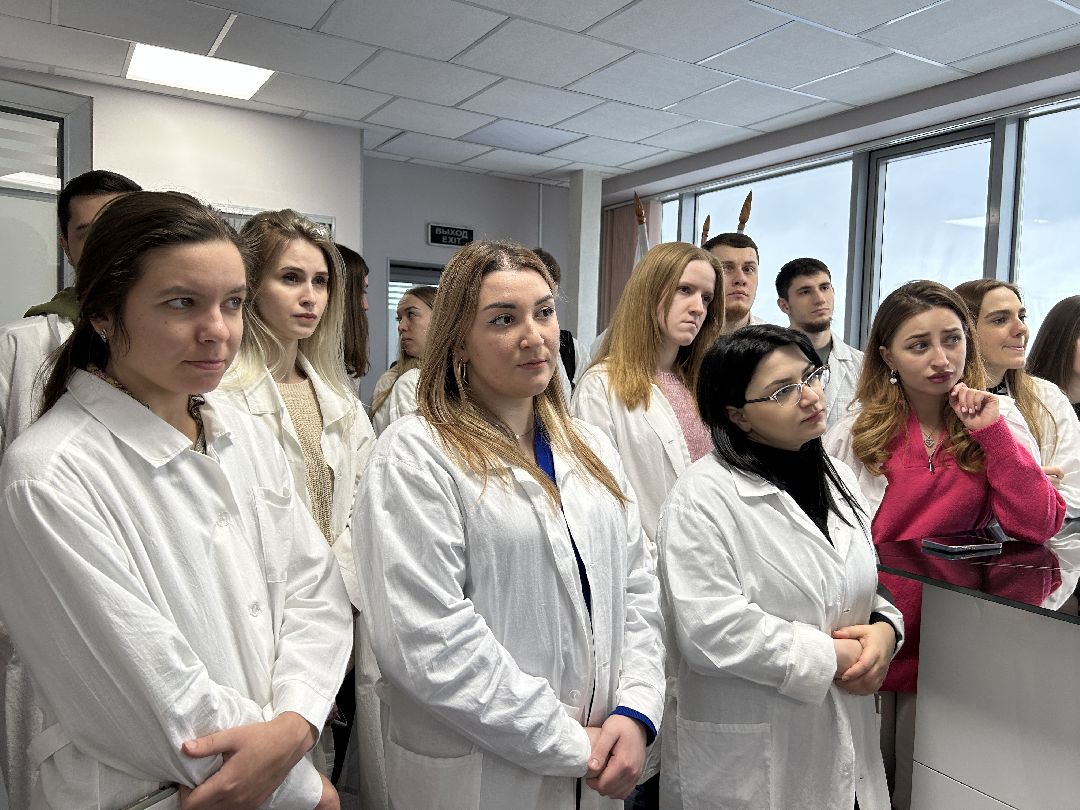 Медицина, предприятие, экскурсия, Исток-Аудио, Фрязино, медики, ординаторы, РМАНПО