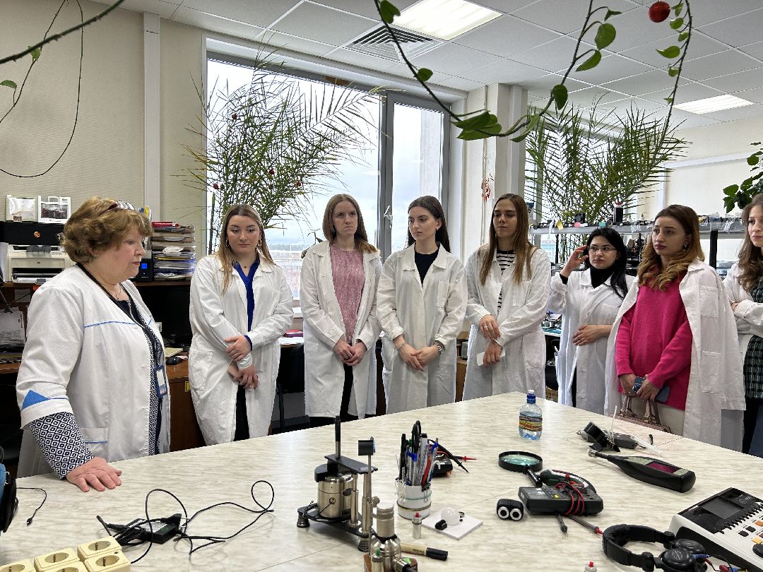 Медицина, предприятие, экскурсия, Исток-Аудио, Фрязино, медики, ординаторы, РМАНПО