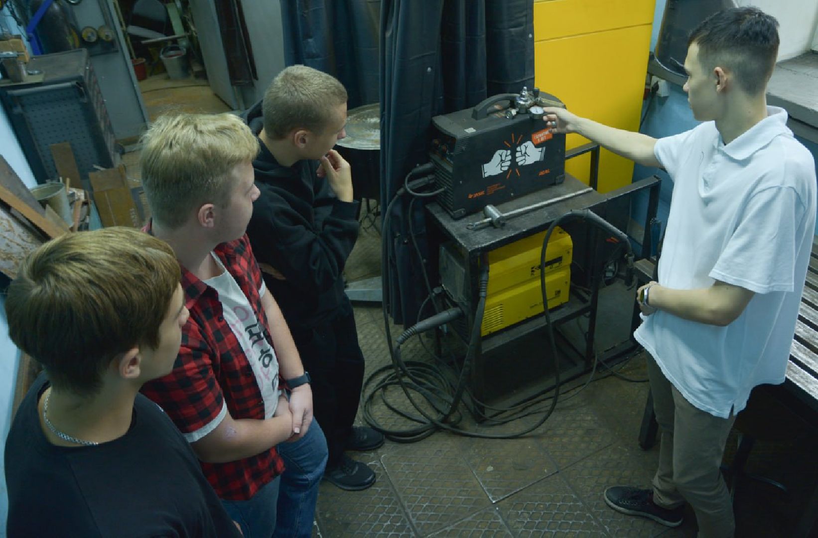 коломна, образование