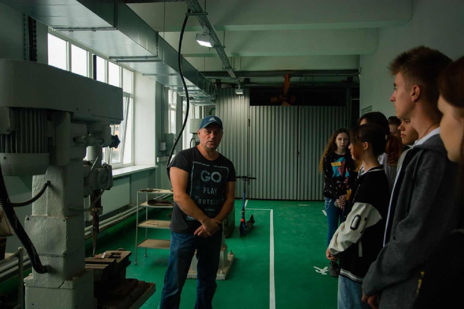 коломна, образование